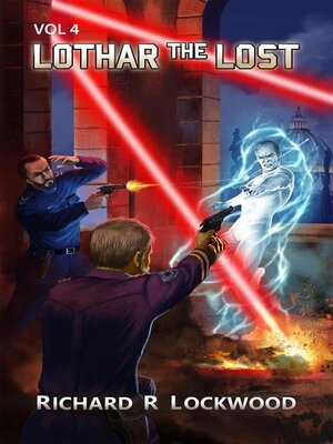 cover image of Lothar the Lost, volume 4